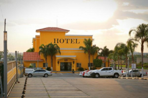 Гостиница Zar Queretaro  Сантьяго-Де-Керетаро